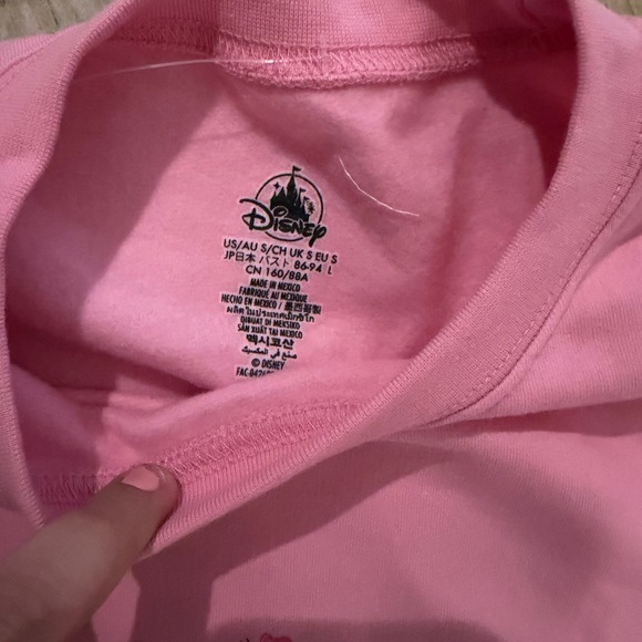 Disney parks wdw valentines Sweatshirt - Picture 3 of 4
